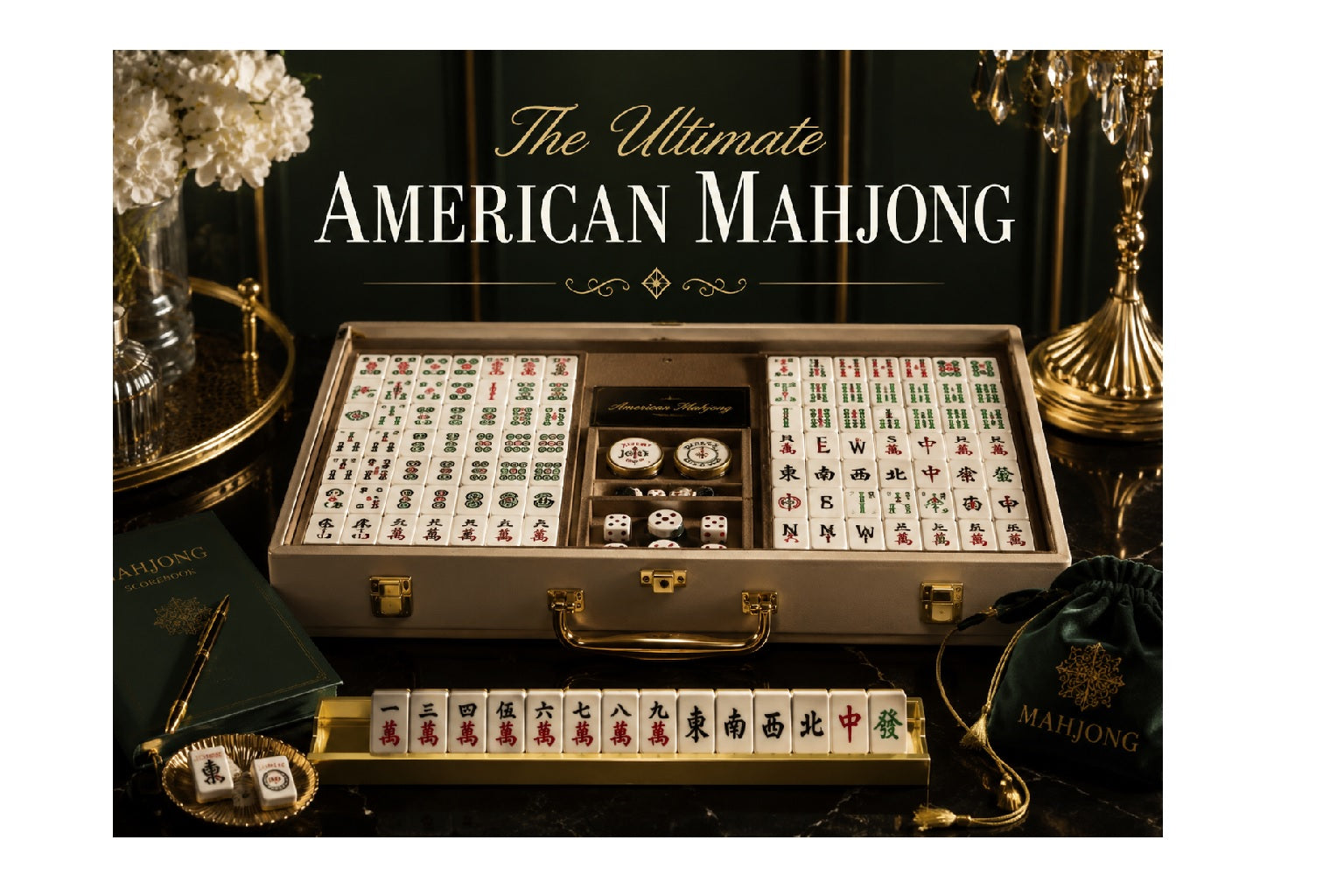 The Ultimate American Mahjong