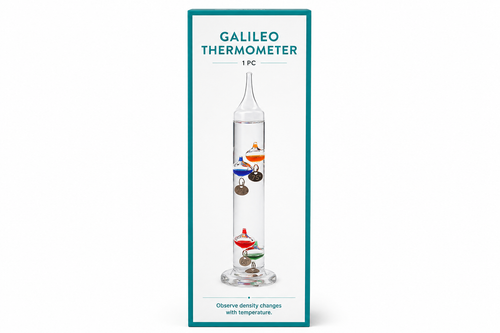 7-Inch Galileo Thermomete