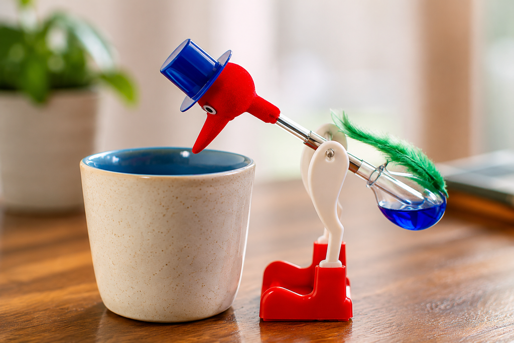 Drinking Bird