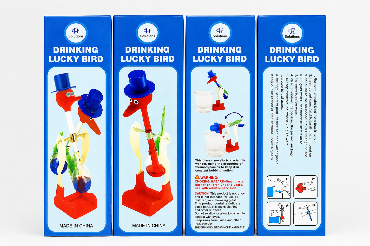 Drinking Bird