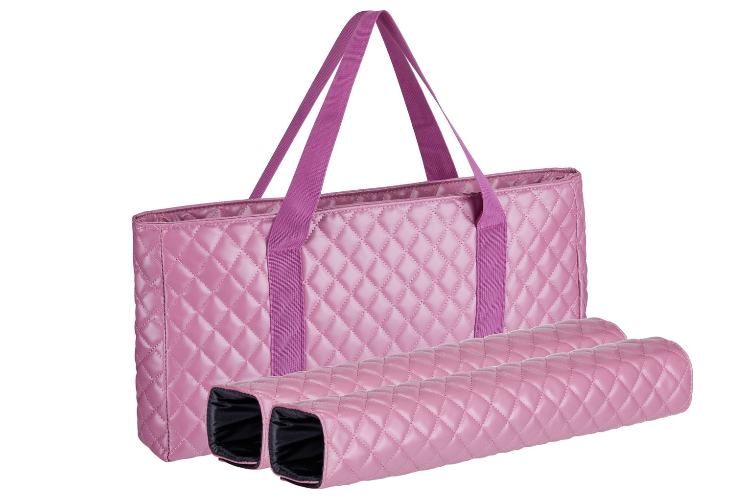 Premium Quilted American Mahjong Carry Bag – Bag Only